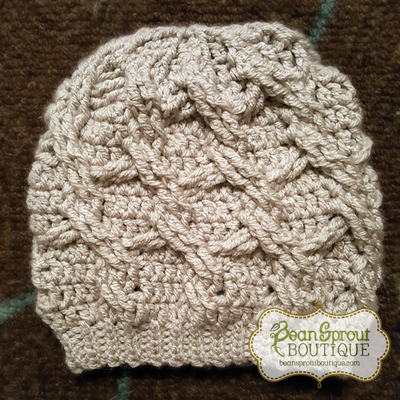 Chain link slouch (rts)