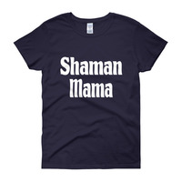 SHAMAN MAMA Women's short sleeve t-shirt - Thumbnail 2