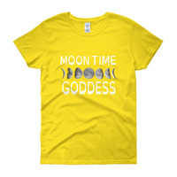 MOONTIME Women's short sleeve t-shirt - Thumbnail 11