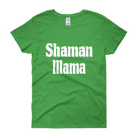SHAMAN MAMA Women's short sleeve t-shirt - Thumbnail 6