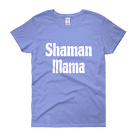 SHAMAN MAMA Women's short sleeve t-shirt - Thumbnail 8