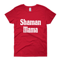 SHAMAN MAMA Women's short sleeve t-shirt - Thumbnail 15
