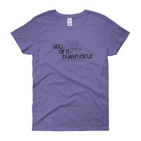 BUDDHAFUL Women's short sleeve t-shirt - Thumbnail 5