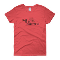BUDDHAFUL Women's short sleeve t-shirt - Thumbnail 7