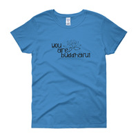 BUDDHAFUL Women's short sleeve t-shirt - Thumbnail 8