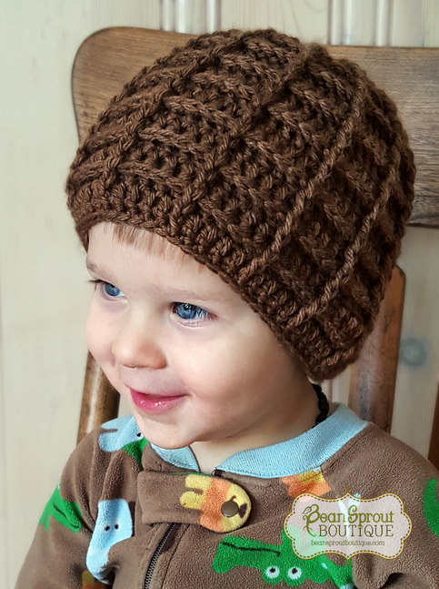 Gridlock Beanie (RTS)