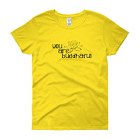 BUDDHAFUL Women's short sleeve t-shirt - Thumbnail 10