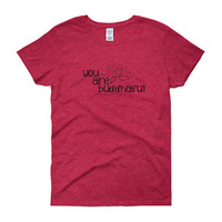 BUDDHAFUL Women's short sleeve t-shirt - Thumbnail 11