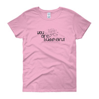 BUDDHAFUL Women's short sleeve t-shirt - Thumbnail 12