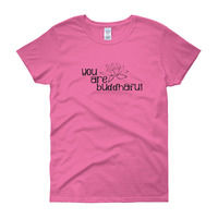 BUDDHAFUL Women's short sleeve t-shirt - Thumbnail 13