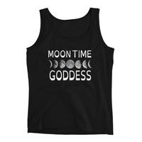 MOONTIME Ladies' Tank - Thumbnail 1
