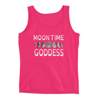 MOONTIME Ladies' Tank - Thumbnail 5