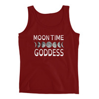 MOONTIME Ladies' Tank - Thumbnail 6