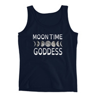 MOONTIME Ladies' Tank - Thumbnail 7