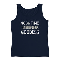 MOONTIME Ladies' Tank - Thumbnail 8