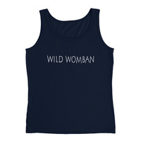 WILD WOMBAN Ladies' Tank - Thumbnail 8