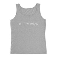 WILD WOMBAN Ladies' Tank - Thumbnail 10