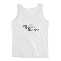 BUDDHAFUL Ladies' Tank - Thumbnail 1