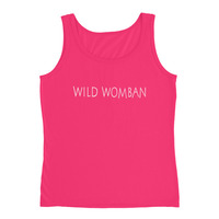 WILD WOMBAN Ladies' Tank - Thumbnail 13