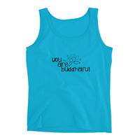 BUDDHAFUL Ladies' Tank - Thumbnail 2