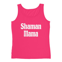 SHAMAN MAMA Ladies' Tank - Thumbnail 13