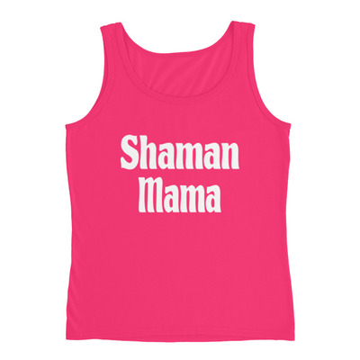 Shaman mama ladies' tank