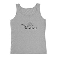 BUDDHAFUL Ladies' Tank - Thumbnail 8