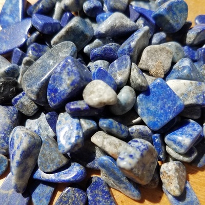 Lapis lazuli