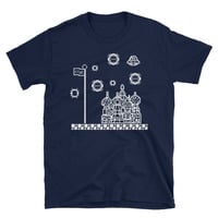 Short-Sleeve Unisex T-Shirt - Thumbnail 1