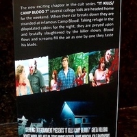 STERLING ENT SERIES 0003: CAMP BLOOD 7 VHS - Thumbnail 3