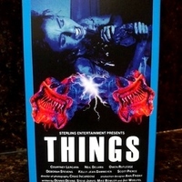 STERLING ENT SERIES 0002: THINGS (LIMITED) VHS - Thumbnail 1