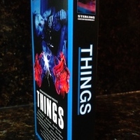 STERLING ENT SERIES 0002: THINGS (LIMITED) VHS - Thumbnail 2