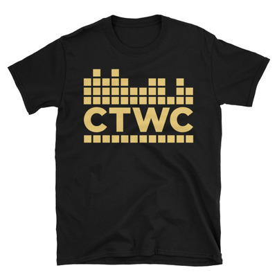 Ctwc short-sleeve unisex t-shirt