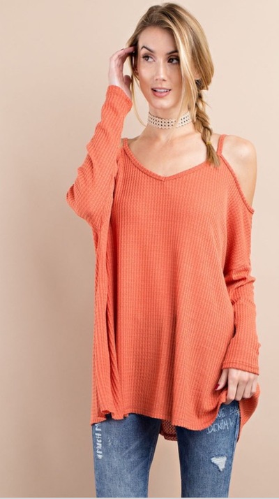 Cold Shoulder Thermal