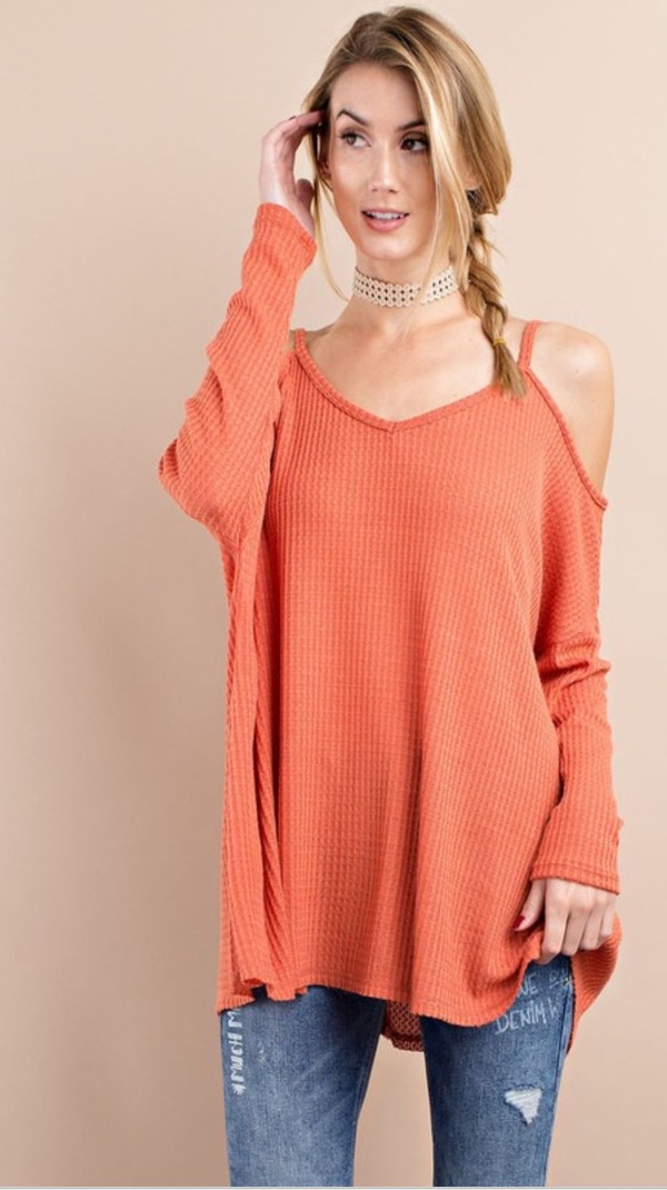 Cold Shoulder Thermal