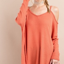 Cold Shoulder Thermal
