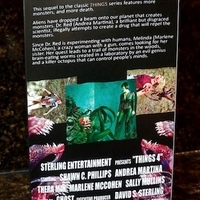 STERLING ENT SERIES 0001: THINGS 4 VHS - Thumbnail 3