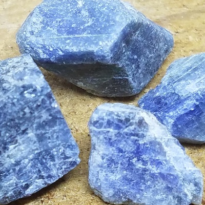 Blue sapphire