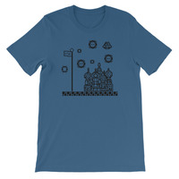 CTWC Short-Sleeve Unisex T-Shirt - Thumbnail 2