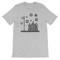 CTWC Short-Sleeve Unisex T-Shirt - Thumbnail 4