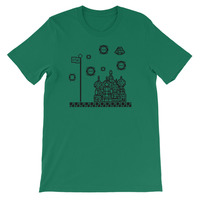 CTWC Short-Sleeve Unisex T-Shirt - Thumbnail 6