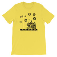 CTWC Short-Sleeve Unisex T-Shirt - Thumbnail 16