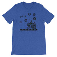 CTWC Short-Sleeve Unisex T-Shirt - Thumbnail 18