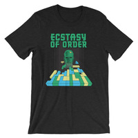 Official Ecstasy of Order Short-Sleeve Unisex T-Shirt - Thumbnail 4