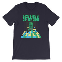 Official Ecstasy of Order Short-Sleeve Unisex T-Shirt - Thumbnail 6