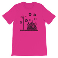 CTWC Short-Sleeve Unisex T-Shirt - Thumbnail 22