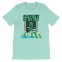 Official Ecstasy of Order Short-Sleeve Unisex T-Shirt - Thumbnail 16