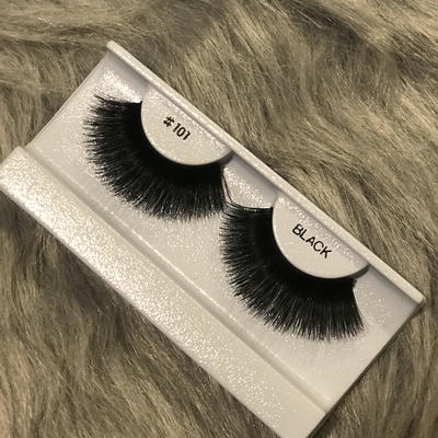 Georgetown dramatic lashes