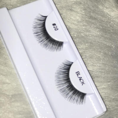 K street dramatic lashes