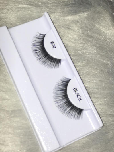 K Street Dramatic Lashes